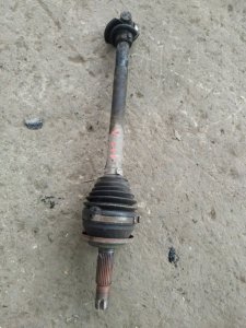 Привод Toyota Verso 2009 ZGR21L-GRXEPW
