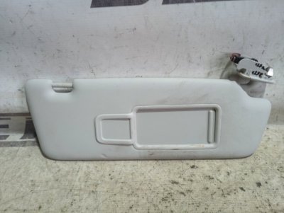 Козырек солнцезащитный Audi A4 2011 B8