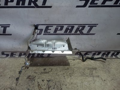 Поддон двигателя Audi Q3 2012 8U