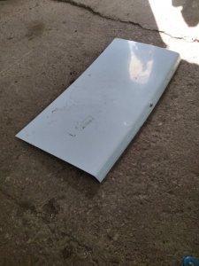 Крышка багажника лада 2107 седан