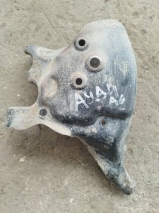 Кожух рычага Audi A6 C6 2008 Quattro 4F