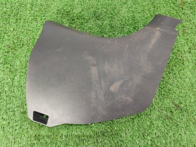 Накладка на порог салона Toyota Verso 2009 ZGR21L-GRXEPW