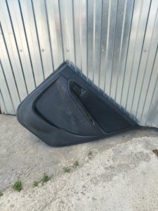 Обшивка боковой двери Geely MK 2008