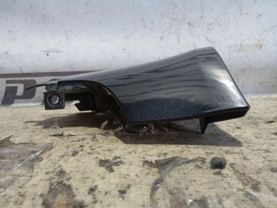 Накладка на порог наружная Audi A4 2002 B6