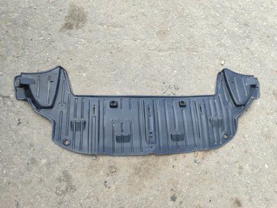 Защита бампера Peugeot 308