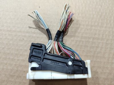 Фишка разъем TOYOTA mark 2