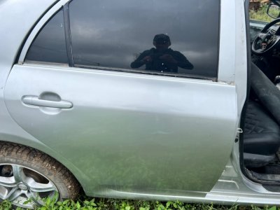 Дверь Toyota Corolla 2010 E150