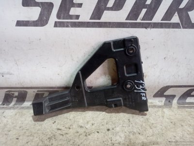 Кронштейн бампера Audi A6 2007 C6