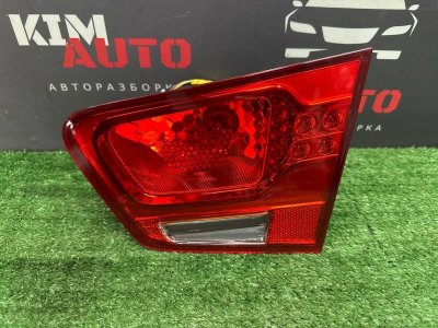 Фонарь в крышку багажника Kia Cerato 2 2011 TD