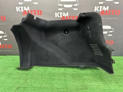 Обшивка багажника Kia Cerato 2 2011 TD