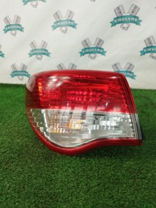 Фонарь заднего хода NISSАN Almera 2014 G15