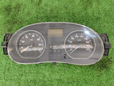 Панель приборов NISSАN Almera 2014 G15