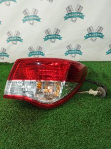Фонарь заднего хода NISSАN Almera 2014 G15