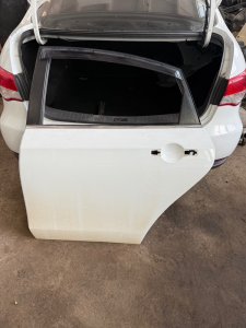 Дверь боковая NISSАN Almera 2014 G15