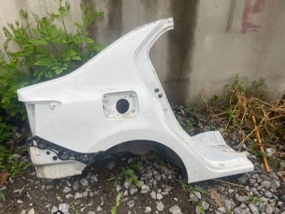 Крыло Renault Logan 2020