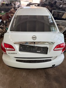 Крышка багажника NISSАN Almera 2014 G15