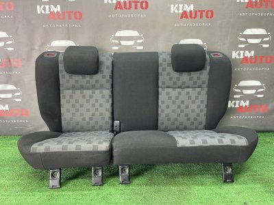 Сиденье задний ряд Ford Focus 2 2008 CB