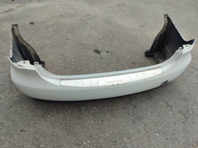 Бампер NISSАN Almera 2014 G15