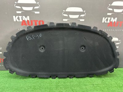 Шумоизоляция капота Skoda Rapid 2 2021 NK6