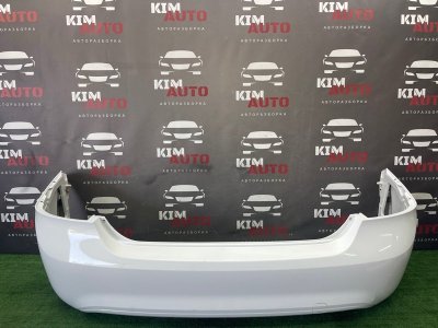 Бампер Ford Focus 2 2008 CB