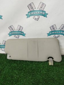 Козырек солнцезащитный NISSАN Almera 2014 G15