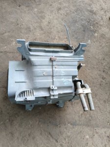 Корпус печки Mitsubishi Pajero