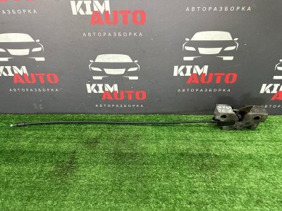 Замок капота с тросиком Skoda Rapid 2 2021 NK6