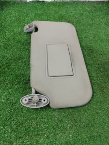 Козырек солнцезащитный Ford Fusion 2006