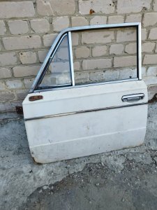 Дверь боковая лада 21063 1993 2106