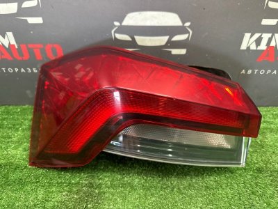 Фонарь в крыло Skoda Rapid 2 2021 NK6