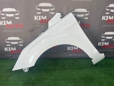 Крыло Ford Focus 2 2008 CB