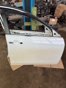 Дверь боковая NISSАN Almera 2014 G15