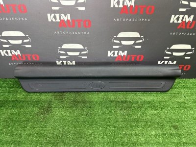 Накладка порога салона Kia Cerato 2 2011 TD