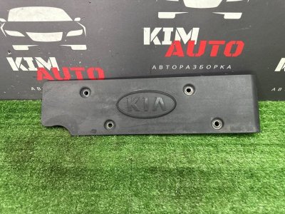 Декоративная накладка клапанной крышки Kia Cerato 2 2011 TD