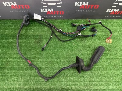 Проводка двери Skoda Rapid 2 2021 NK6