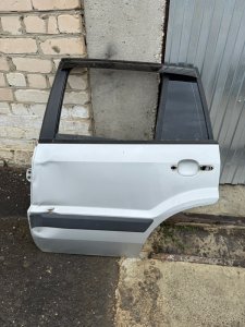Дверь боковая Ford Fusion 2006