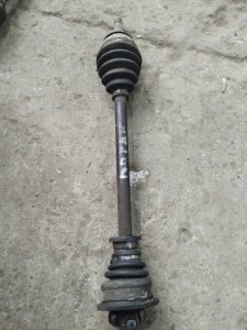 Привод Renault logan
