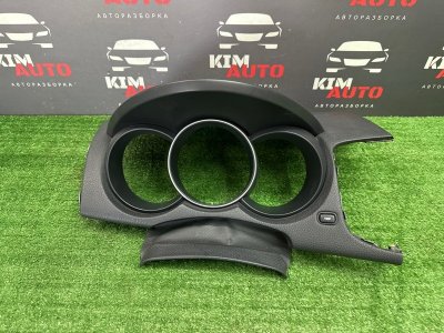 Накладка панели приборов (Козырек) Kia Cerato 2 2011 TD