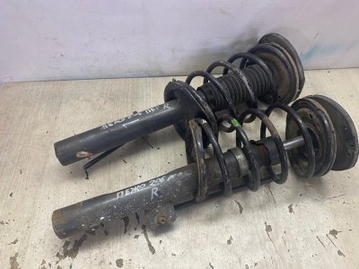 Амортизатор Peugeot 206