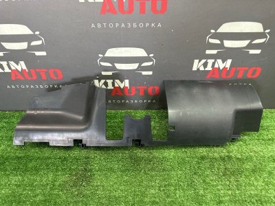 Дефлектор радиатора Skoda Rapid 2 2021 NK6