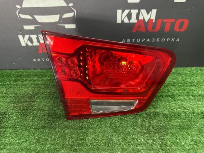 Фонарь в крышку багажника Kia Cerato 2 2011 TD