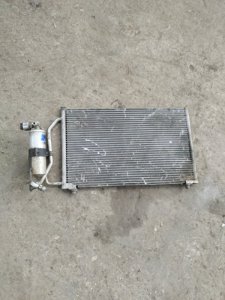 Радиатор кондиционера Iran Khodro Samand