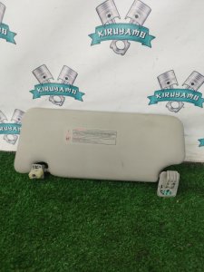 Козырек солнцезащитный NISSАN Almera 2014 G15
