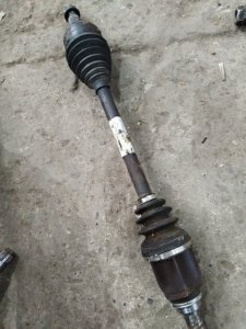 Привод Renault Fluence