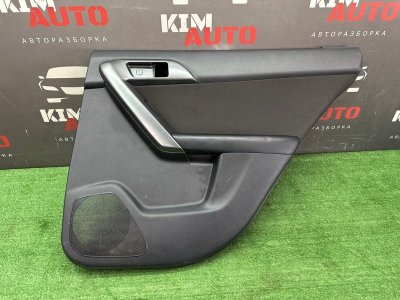 Обшивка двери Kia Cerato 2 2011 TD