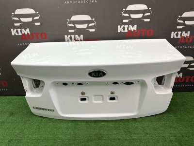 Крышка багажника Kia Cerato 2 2011 TD