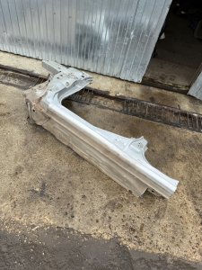 Порог кузова Ford Fusion 2006