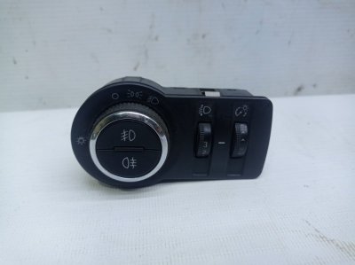 Блок управления светом Opel Astra-J 2012 GTC