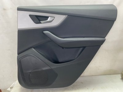 Обшивка двери Audi Q8 2021