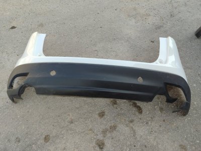 Бампер Mazda CX-5